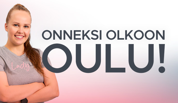 LadyLine Oulu